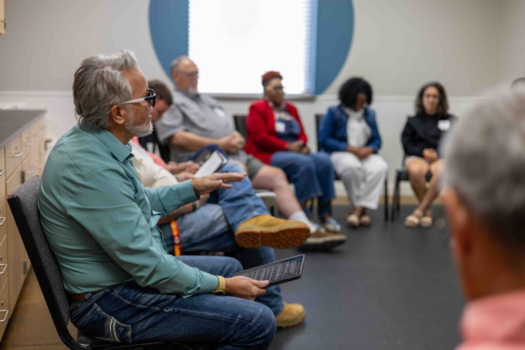 GRG 2026 Church as Relationships breakout session