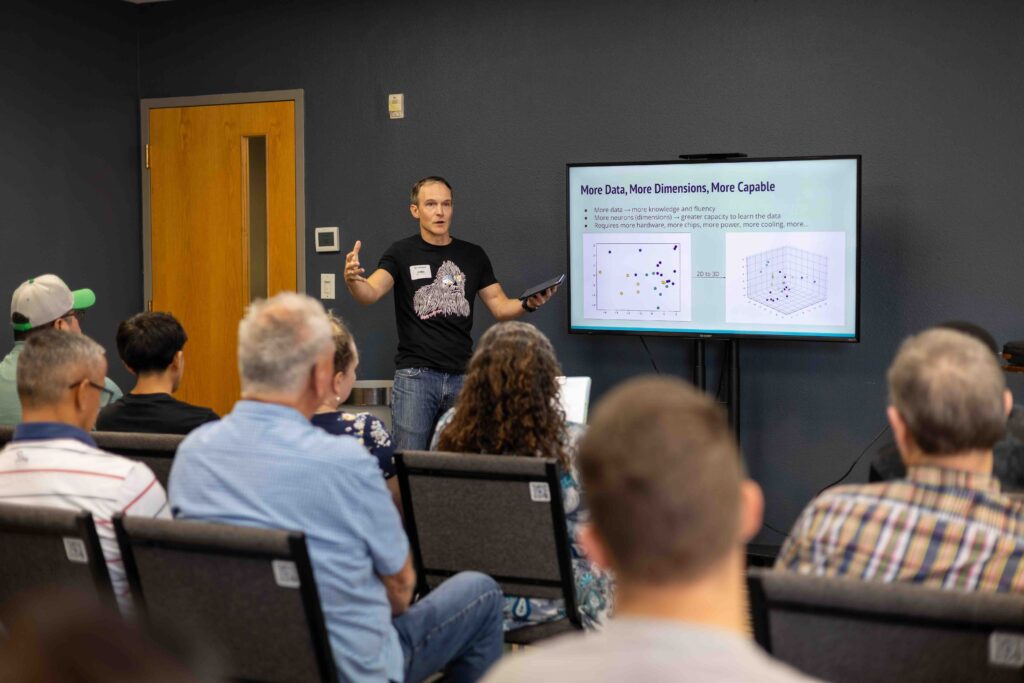 GRG 2026 Global Gathering - AI breakout session