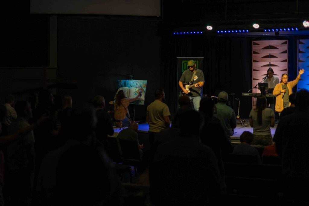 Lead Better than Ever - Art and Worship