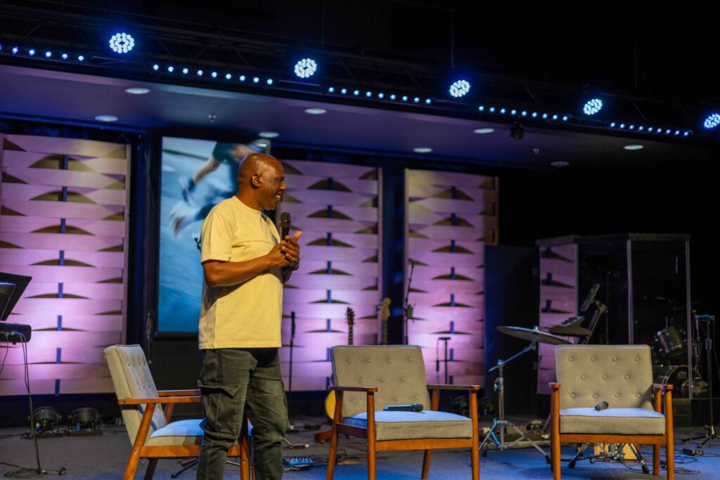 Ronas Marule speaks at GRG 2026 Global Gathering, helping leaders Lead Better than Ever